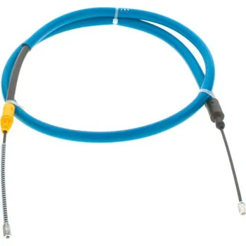 Brzdový systém Tažné lanko, parkovací brzda BOSCH 1 987 477 580