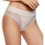 Jadea Jiadea 8012 tělové dámské kalhotky Barva: tělová, Velikost: L