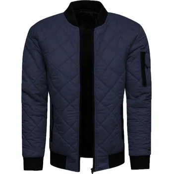 Pánský bomber Recea Pánský bomber Aglouaberis navy XXL