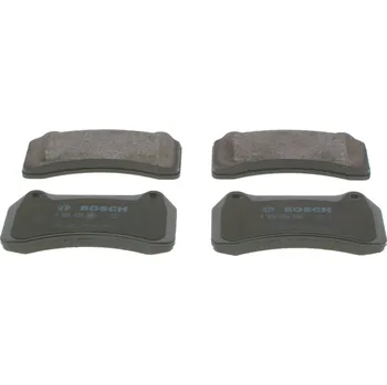 Brzdová destička Sada brzdových destiček, kotoučová brzda BOSCH 0 986 494 448