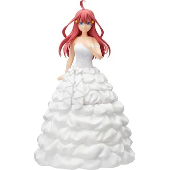 Figurka The Quintessential Quintuplets Sběratelská figurka Itsuki Nakano Bride Ver. - 21 cm