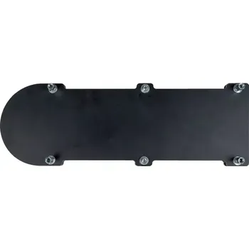 Držák motorové pily Woodyfix WF1 (PR-00769045) (Umožňují bezpečnou přepravu na strojích a zařízeních, jako jsou lanové navijáky, štípačky, zvedací plošiny a mnoho dalších. Verze Woodyfix WF1 vhodné pro téměř všechny pily na trhu. Lišty do 45 cm.)