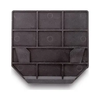 Kanalizační potrubí SELF LINE 100 čelní stěna plná