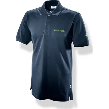 Pánské tričko FESTOOL Tričko s límečkem POL-TSC-FT2-L