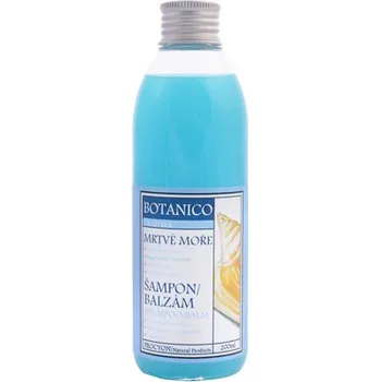 Botanico Mrtvé moře šampon/balzám 200 ml