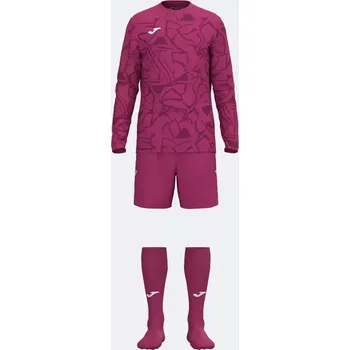 Brankářské rukavice Brankářský komplet Joma Zamora IX bordo