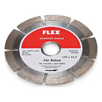 Řezný kotouč FLEX Diamantjet Ø 125 standart na beton