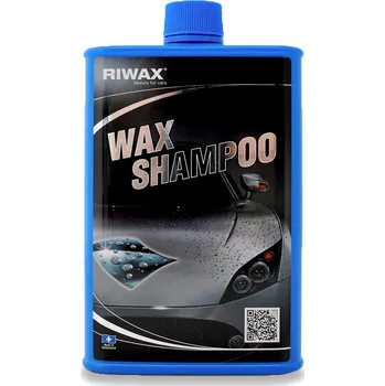 Šampon Riwax Wax Shampoo Šampon s voskem, 450g