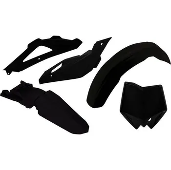 RACETECH kompletní plasty HUSQVARNA CR/WR 125 09-13 (HU611E001)