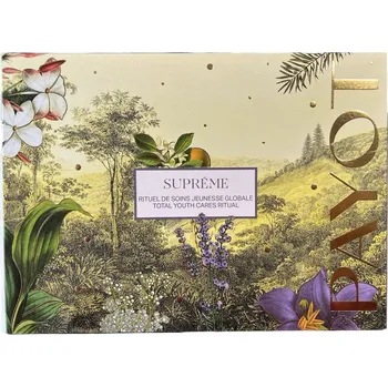 Kosmetická sada Payot Suprême Total Youth Cares Ritual dárková sada