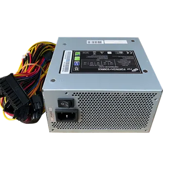 Počítačový zdroj FSP FSP600-51AAC/600W/ATX/Bulk 9PA600AS00