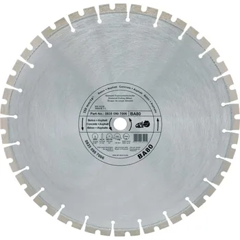 Řezný kotouč STIHL Diamantový rozbrušovací kotouč BA10 D 350