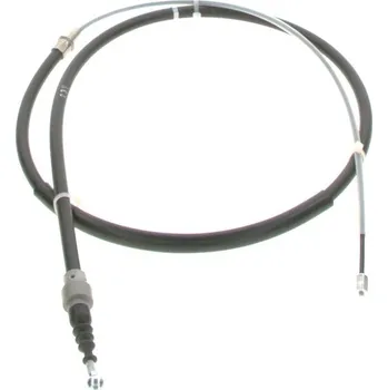 Lanko parkovací brzdy Tažné lanko, parkovací brzda BOSCH 1 987 477 255