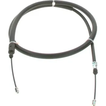 Brzdový systém Tažné lanko, parkovací brzda BOSCH 1 987 477 583