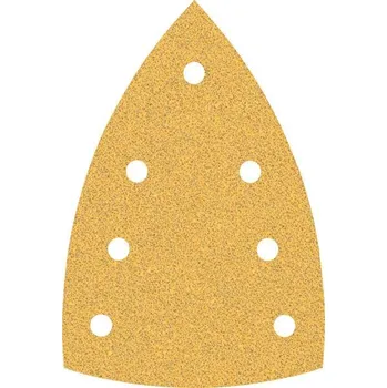 Brusný papír BOSCH Sada brusných papírů EXPERT C470, 100 × 150 mm G 60/120/180, 10 ks (2608901675)