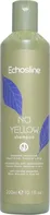 Echosline No Yellow šampon proti nežádoucím žlutým odleskům 300 ml