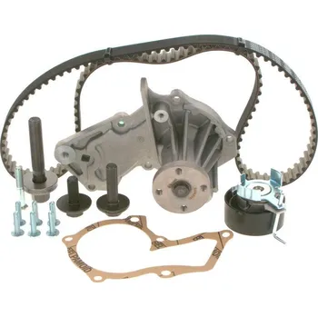 Vodní pumpa + sada ozubeného rozvodového řemene BOSCH 1 987 946 953