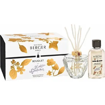 Aroma difuzér MAISON BERGER PARIS Premium Lolita Lempicka difuzér s náplní 200ml vrbové tyčinky transparentní