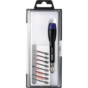 Šroubovák TONA Sada šroubováků micro 8d