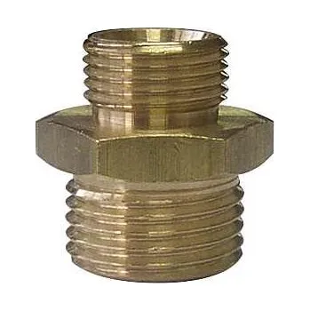 Fitinka INAIRCOM Dvojitá vsuvka G 3/4" a x G 3/8" a