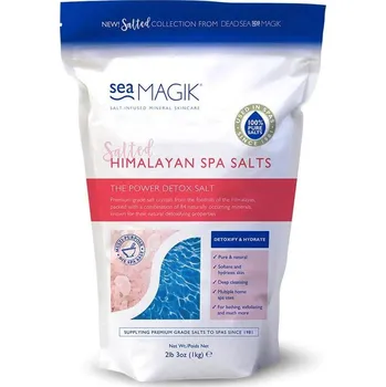 Koupelová sůl DEAD SEA Spa MAGIK Himalájská SPA sůl 1 kg