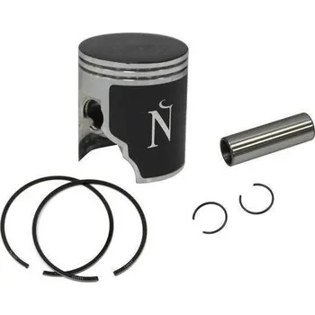 Píst motoru NAMURA píst KAWASAKI KX 60 83-03, SUZUKI RM 60 03 (STD=42,95mm) (8232DA) (pístní kroužky NX-20060R)