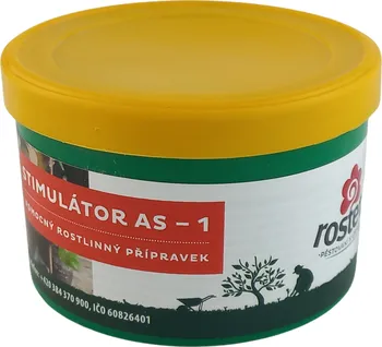 Hnojivo Rosteto Stimulátor AS-1 75 g