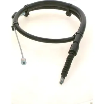 Lanko parkovací brzdy Tažné lanko, parkovací brzda BOSCH 1 987 477 660