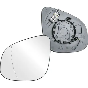 Auto zrcátko Sklo levého zpětného zrcátka MERCEDES CITAN (W415) | 1/2012 a výše | vyhřívané | VIEW MAX | 5901532958591