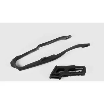 UFO komplet kluzák (HO03671) + vodítko řetězu (HO04623) HONDA CR 125/250 07