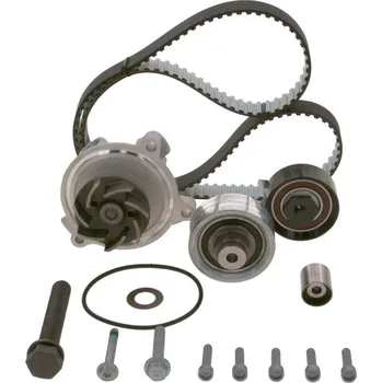 Vodní pumpa + sada ozubeného rozvodového řemene BOSCH 1 987 946 449