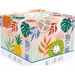 Easy Life Porcelánový pohárek na zmrzlinu Tutti Frutti Ø 8.5 cm