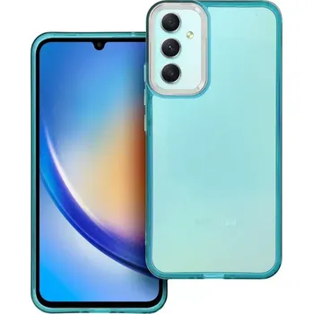 Pouzdro na mobilní telefon Silikonové pouzdro Coolcase Pearl na mobil Samsung Galaxy A54 5G Zelené (Silikonový kryt či obal Coolcase Pearl na mobilní telefon Samsung Galaxy A54 5G Zelené)