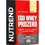 Nutrend Iso Whey Prozero 500 g