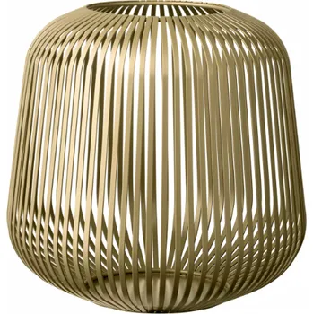 Stojací lampa BLOMUS Lucerna M LITO champagne