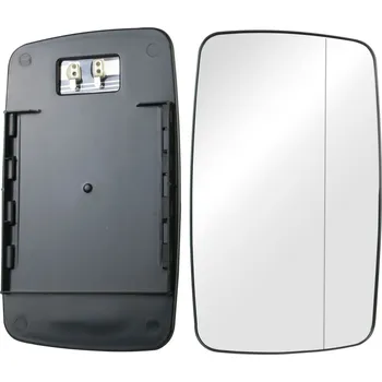 Auto zrcátko Sklo pravého zpětného zrcátka VOLKSWAGEN LT II | 996-2005 | vyhřívané | VIEW MAX | 5901532127263