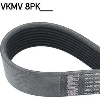 ozubený klínový řemen SKF VKMV 8PK2035