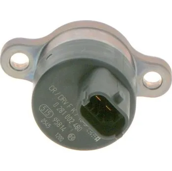 Ventil palivového systému Ventil regulace tlaku, Common-Rail-System BOSCH 0 281 002 480