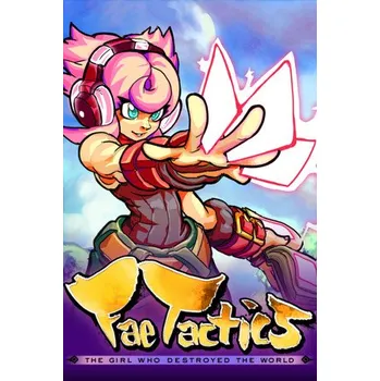 Počítačová hra Fae Tactics PC