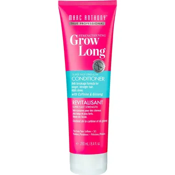 Marc Anthony Grow Long Kondicionér pro růst vlasů a posílení od kořínků s kofeinem 250 ml