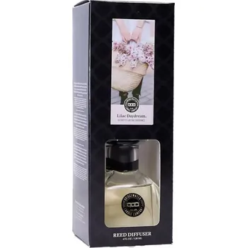 Aroma difuzér Bridgewater candle company Vonný difuzér Lilac Daydream (šeříkové snění) 120 ml