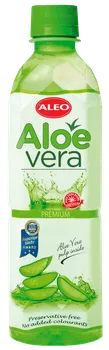 Limonáda Aleo Premium Aloe Vera s dužinou 500 ml