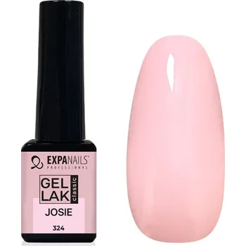 Lak na nehty UV/LED Gel lak - Josie - 5 ml