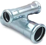 INAIRCOM STEEL PRESS-Kříž 90° 28x18mm