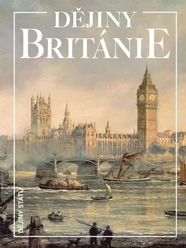 Dějiny Británie - Kenneth Owen Morgan (2024, pevná)