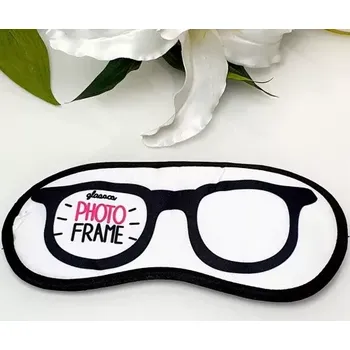 Škraboška na spaní Maska na spaní - Photo Frame