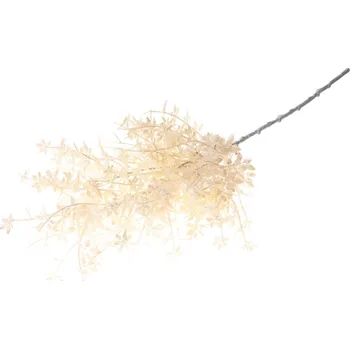 umělá květina Umělé květiny, plast 650mm, bílá