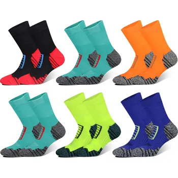 Kalhotky Emi Ross Dámské sportovní termoponožky S9401 4páry Velikost: 35-38