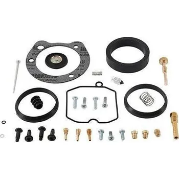 Karburátor All Balls opravná sada karburátoru Harley FLHR Road King 00-06, FLHRS Road King Custom 04-06, FLHT Electra Glide 00-06, FLHTC Electra Glide Classic 00-05, FLHX Street Glide 06, FLST Heritage 06, FLSTB