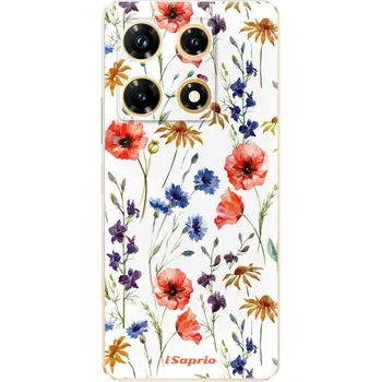 Pouzdro na mobilní telefon Odolné silikonové pouzdro iSaprio - Meadow 03 - Infinix Note 30 PRO